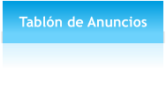 Tablón de Anuncios