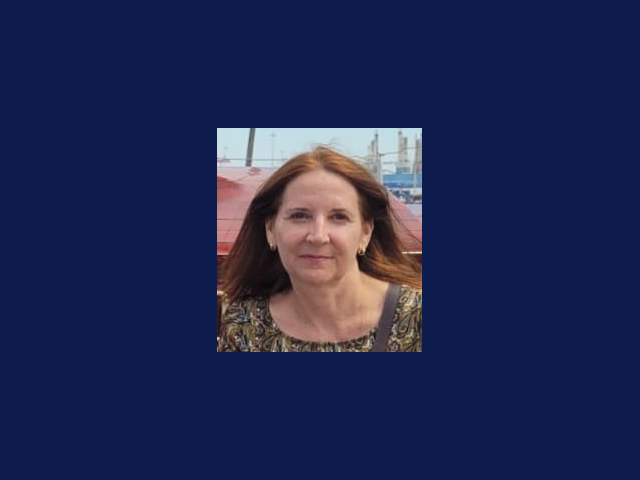 María Victoria Redondo Neble 